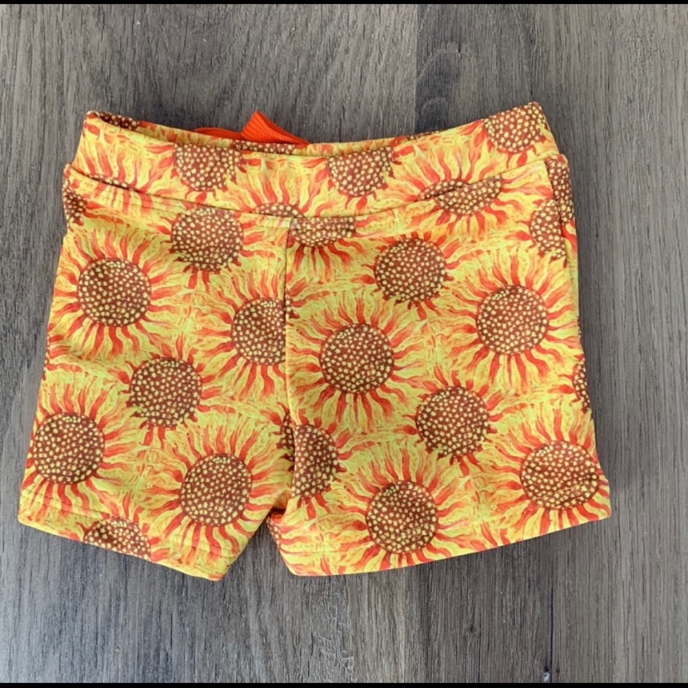 Kortni Jeane baby boy swimsuit trunks - Picture 2 of 2